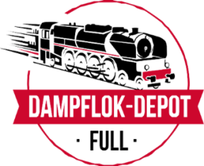  Dampflok-Depot Full
